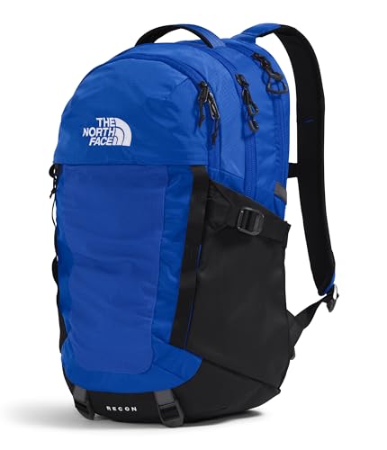 THE NORTH FACE Recon Everyday Laptop Backpack, TNF Blue/TNF Black, One Size - color: Tnf Blue/Tnf Black, size: 30L