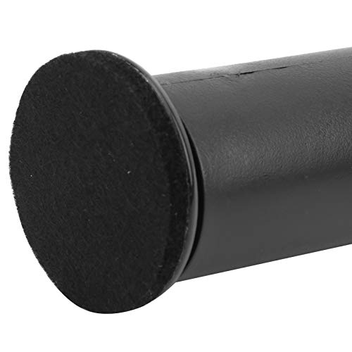 Barbell Loading Pin, Weight Lifting Loading Pin, Steel Barbell Plate Support Rod with Sponge Base for Forearm Wrist Training, DIY Fitness Equipment Accessory for