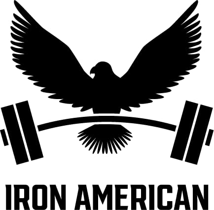 IRON AMERICAN Liquid Chalk - No-Mess Long-Lasting Grip Chalk for Weightlifting, Gymnastics, Rock Climbing, and Fitness Training - Advanced Hand Chalk for Gym - size: 3-PACK (50 mL)