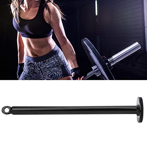 Gavigain Fitness Loading Pin Stainless Steel Loading Pin for Cable Pulley System LAT Pulldown - size: 20*320mm