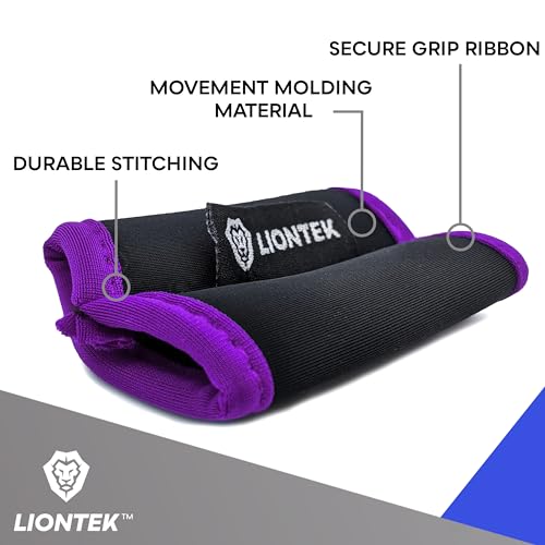 LIONTEK BJJ Double Finger Sleeve Tape Replacement (Medium) - size: Medium