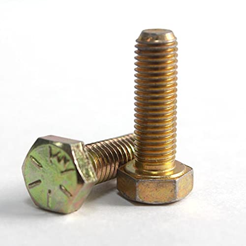 1250 Piece Grade 8 SAE Fine Thread Hex Head Bolt, Washer, Nut Assortment