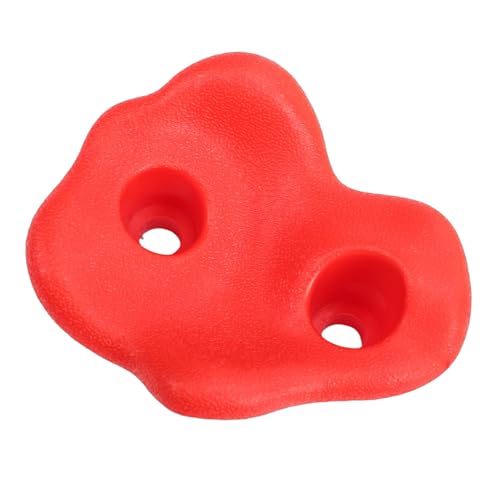 SUNGOOYUE Rock Climbing Holds Plastic Ergonomic Design Colorful Set for Indoor Outdoor Climbing Walls with Tactile Grip Skin Friendly Textured Surface