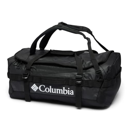Columbia Unisex Landroamer 60L Duffel, Black, One Size - color: Black