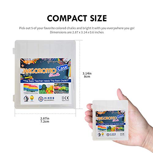 Hagoromo Chalk Case