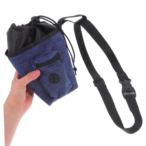 Chalk Bag for Rock Climbing - Chalk Holder with Waist Belt for Gym Bouldering and Outdoor Climbing Activities