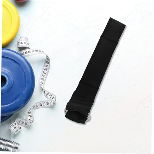 POPETPOP Strong Loadbearing Weight Belt for Weight Lifting Dumbbell Straps Plate Rack Barbell Strap