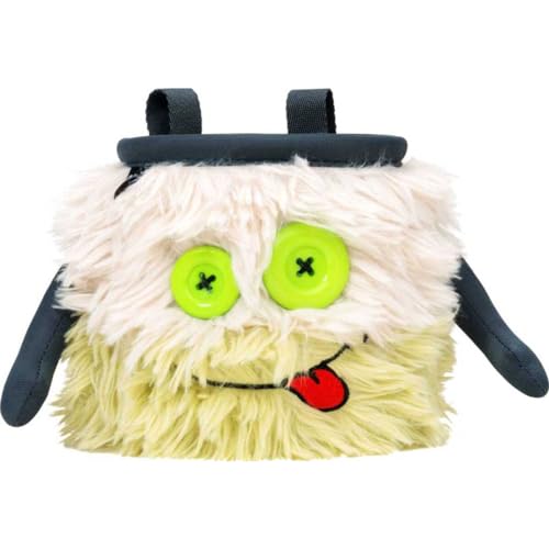 8BPLUS Chalk Bag for Climbing, Bouldering, Belt and Gift Box Included - Wide Mouth - Brush Holder, Left & Right Handed