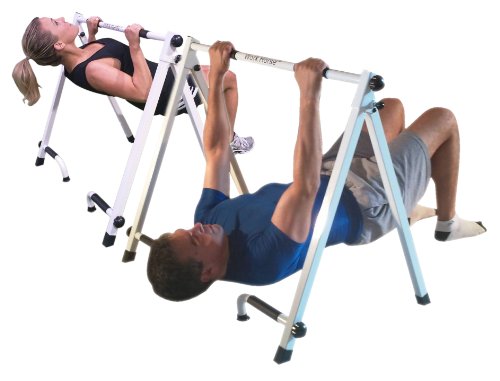 My Portable Pull-up Bar – My 5-Minute Push-Pull Workout