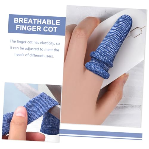 10-Pack Reusable Smart for Sports Gel Covers Breathable Sleeves Multi-Function Protectors