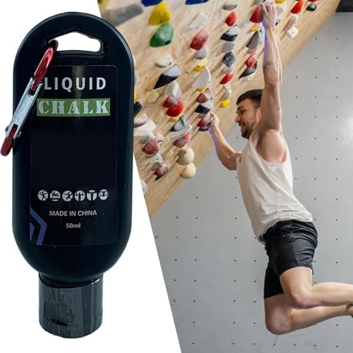 Weightlifting Chalk Non-Slip Sports Accessory | Weightlifting Gym Chalk for Fitness Exercise Dancing Training Gymnastics Barbell Sports Climbers
