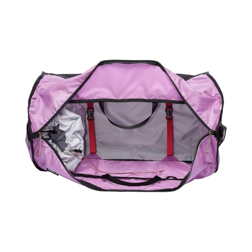 Mountain Hardwear 65 L Camp 4™ Duffel - color: Lilac Glow - New 2024, size: Medium