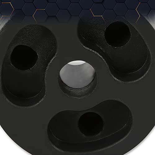 PIT66 Body Lift Block 2" Tall x 3" Wide 3296 - size: 2" Tall x 3" Wide 3296