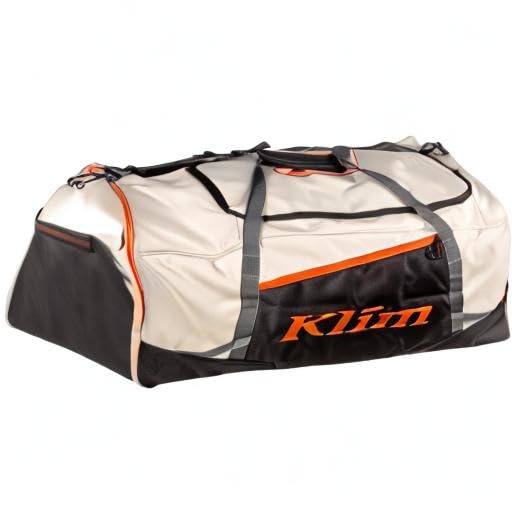 KLIM Drift Gear Bag - Potter's Clay