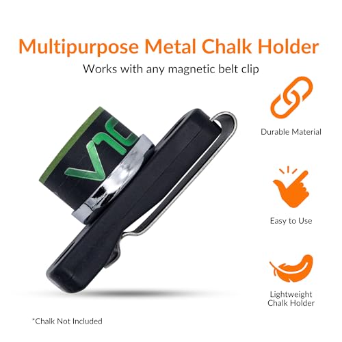 Metal Chalk Holder - style: Circle
