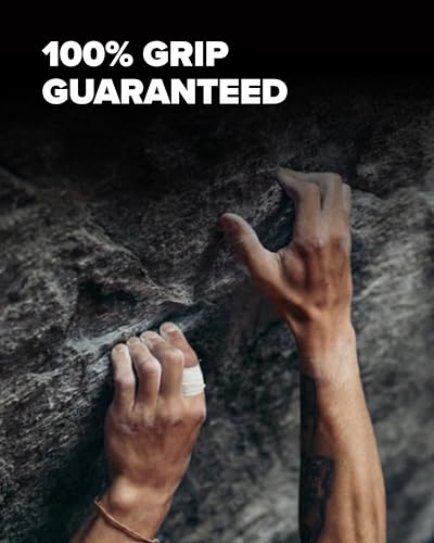 Find Your Favorite Blend: Unicorn Dust, Gorilla Grip, or Bam Bam – 2.5oz Loose Chalk for Lifting, Climbing, Bouldering & Gym Training