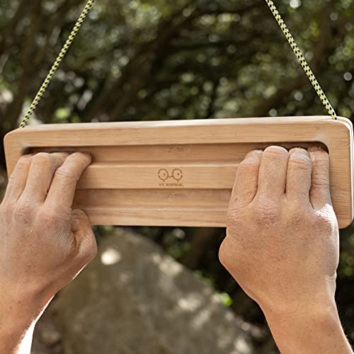 YY Vertical - Hang Holds - style: TRAVELBOARD