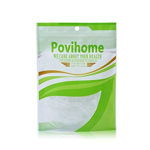 Povihome Finger Cots Protectors - Moisturizing Thumb and Finger Covers - Thickend Version - Elastic Cracked Silicone Finger Sleeves to Protect Cracked, Peel Finger and Other Finger Pain (Lavender, 10PCS) - color: Lavender, size: Medium (10PCS)