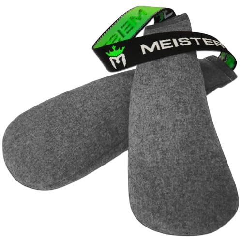 Meister Glove & Shoe Deodorizers - Absorbs Stink & Leaves Fresh - Cologne | Essential for boxing & sports gloves, shoes, cleats and bags with scented filling that helps absorb moisture and odor
