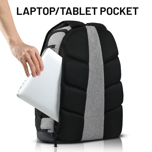 MIER Gym Backpack 40L Basketball Backpack with Ball Compartment & Shoes Storage Multi-Functional Sports Soccer Bag Large Equipment Back Pack Volleyball Backpacks for Men Women - color: Gray