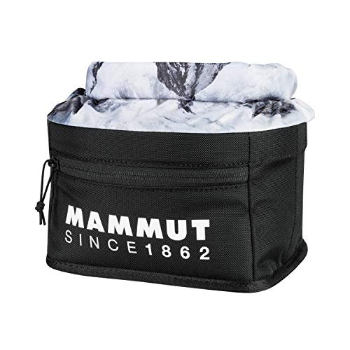 Mammut Boulder Chalk Bag - color: black