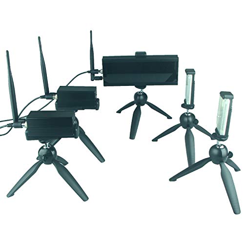 Single Training Version Wireless Laser Timer Skating Track and Field Running for Sprints Bike Motorcycle Racing Infrared Induction Timing