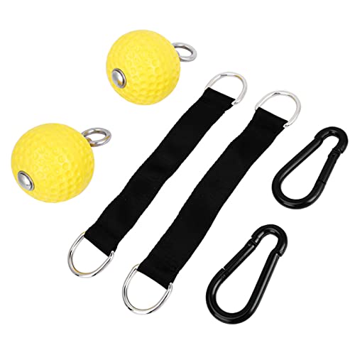 Pull Up Ball Grip,Non Slip Rock Climbing Holds Pull Up Ball for Strength Training Attachment,good grip feeling and even distribution of concave points on the surface,200KG