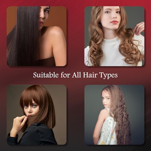 STYLEMATE Boar Bristle Hair Brush for Women Men, Stiff Nylon Pins and Natural Soft Boar Bristles for Thick & Fine Hair,Not waterproof - Large Paddle Smoothing Hairbrush for Detangling, Defining, Shine