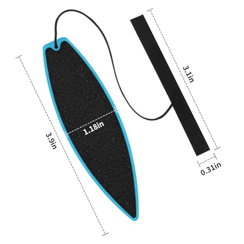 10PCS Finger Surfboard, Mini Surfboard, Finger Surfing Board for Car Riding, Finger Surfing Toys for Kids and Adults