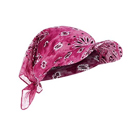 Women Printing Sun Cap Head Hat Hut 33 Hat Racks for Baseball Caps Wall Mounted - color: Coffee+grey+hot Pink