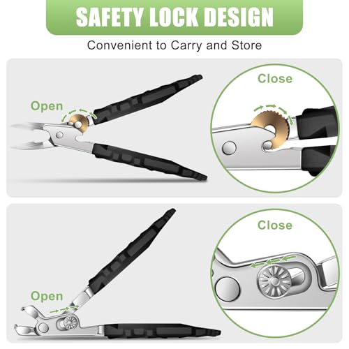 Toenail Clippers for Thick Toenails, Angled Head Large Toe Nail Clippers for Thick Nails for Men, Heavy Duty Slanted Nail Clippers with Wide Jaw, Ingrown Toenail Clippers with Long Handle - style: Ergonomic Nail Clipper Set
