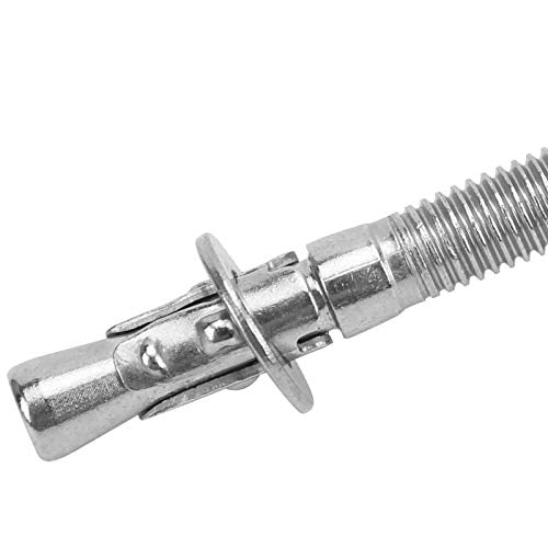 ZJchao Rock Climbing Hold, Climbing Hold Wall Holds Stainless Steel with Bearing Capacity for