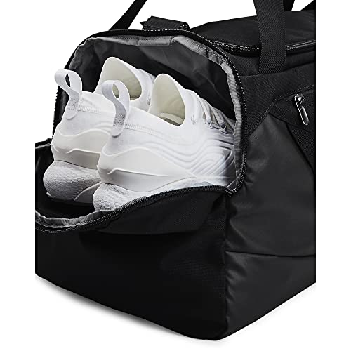 Under Armour Undeniable 5.0 Duffle - color: Black (001)/Metallic Silver, size: X-Large (144L)