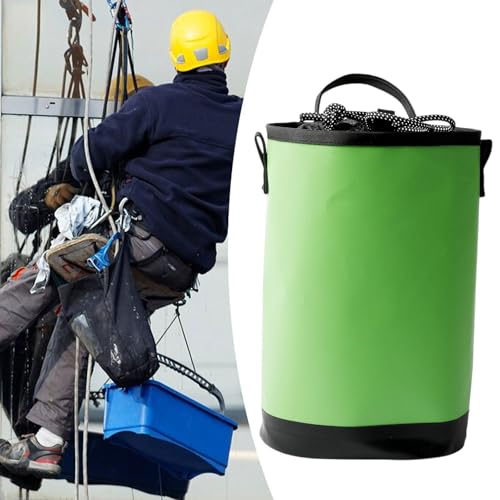 Climbing Rope Bag Tool Storage Bag Practical Hiking Outdoor Sports Supplies Work Caving Camping Rope Organizer