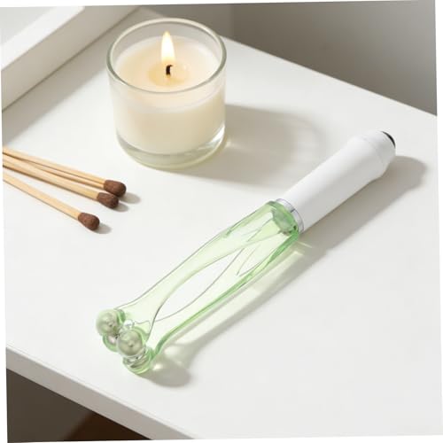 Hand and Finger Massager Roller Manual Palm Massage Tool for Joint and Muscle Tension Relief, Small Handheld Finger Massage Device for Office Workers and Men Women