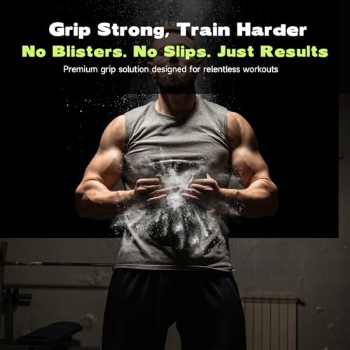 Gym Chalk Magnesium for Weight Lifting Chalk Powder，Magnesium Carbonate Athletic Chalk Block 8 Pcs Gifts for Rock Climbers Excellent Grip, Chalk Block for Gymnastics, Bouldering,Rock Climbing
