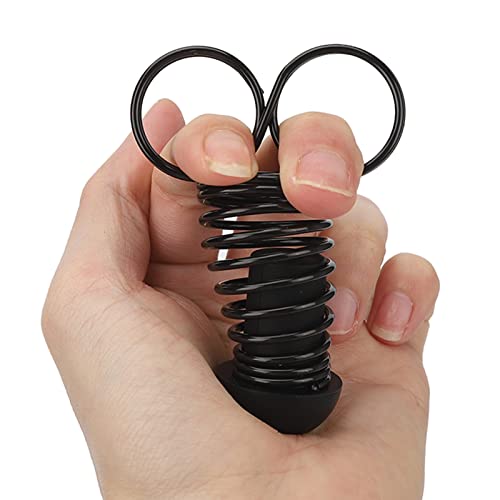 ZJchao Finger Trainer, Hand Grip Strengthener Exerciser Spring Finger for Training, Finger Stretcher Relieve Wrist Pain, Trigger Finger, Mallet Finger
