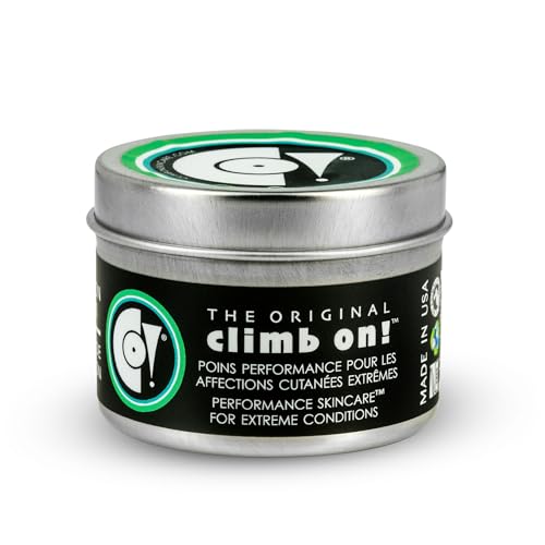 CO!® The Original Climb On!™ 1 Oz Bar for Rock Climbers