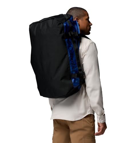 Columbia Unisex Landroamer 60L Duffel, Mountain Blue, One Size - color: Mountain Blue
