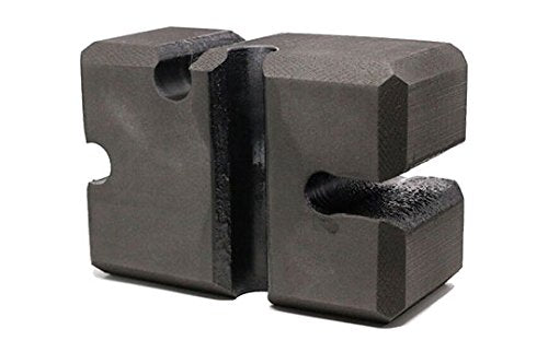 Adjustable Bench Press Board – All-in-One Barbell Press Training Tool for Powerlifting & Strength Training - color: 2-5 Board (Pro) (3" - 7.5")
