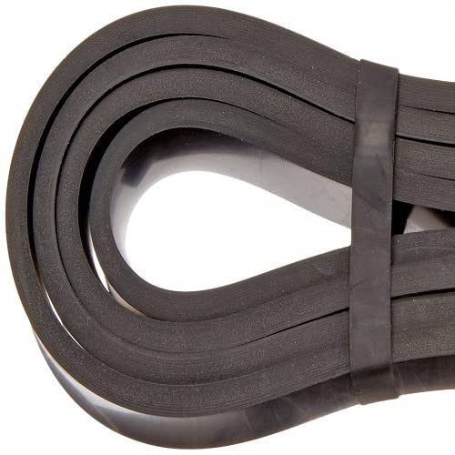 Amazon Basics Resistance Pull-Up Bands for Exercise, Workout, Stretching and Muscle Training - size: 3/4 inch, style: 3/4" (30-60 lbs)