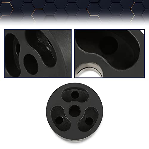 PIT66 Body Lift Block 3" Tall x 3" Wide 3396 - size: 3" Tall x 3" Wide 3396