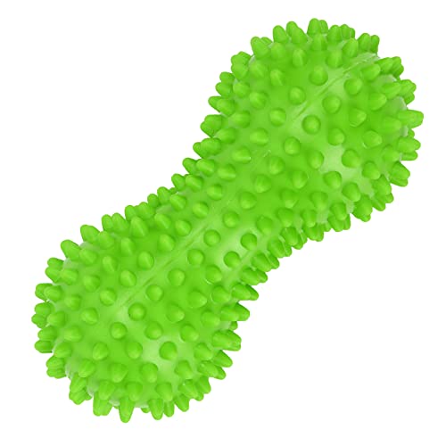 PVC Spiky Fascia Hand Planta Relaxation for Fitness Yoga - color: Green