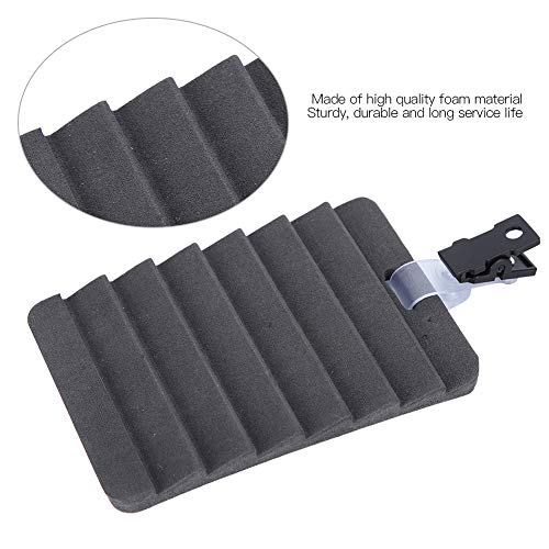 Fishing Hook Hanging Board Storage Foam Patch, 005 Hook and Loop 006 Small Tool with Foam, for Fishing Enthusiasts (Patch 005 Style)