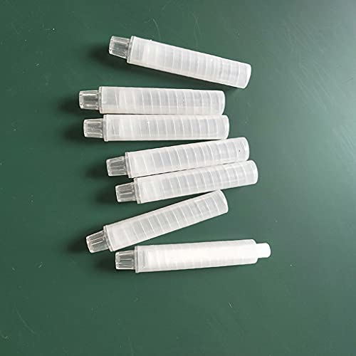 Premium Chalk Holder Length 3.54'' Diameter 0.59'' Reusable Fit For Most Chalks For School Office, as described