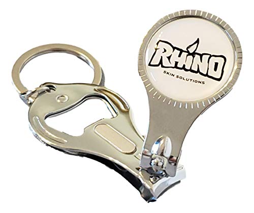 Rhino Skin Solutions | Nail Clipper Bottle Opener