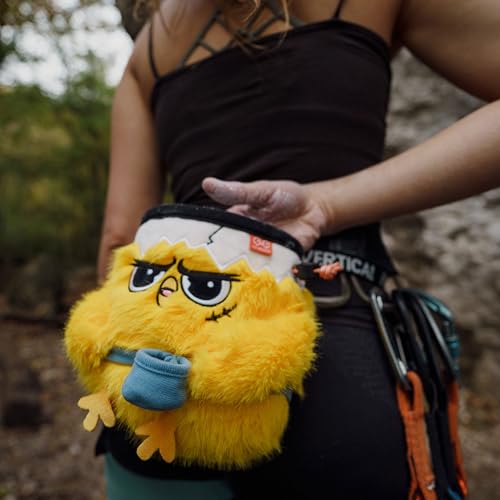YY Vertical Rock Climbing Chalk Bags - style: Chick