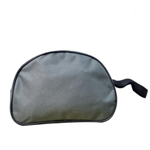 Crampons Carrying Case Compact Crampon Bag with Zipper Crampon Case Climbing Tool Gear Organizer