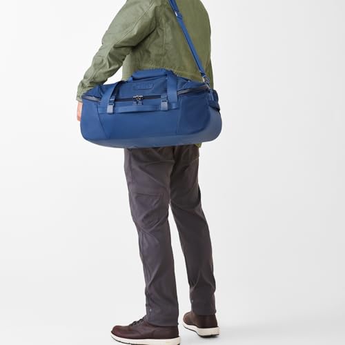 YETI Crossroads Duffel Bag - color: Cape Dark Taupe, size: 40L