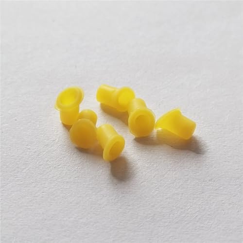 Fingerboard Truck Pivot Cup | Yellow - color: Yellow